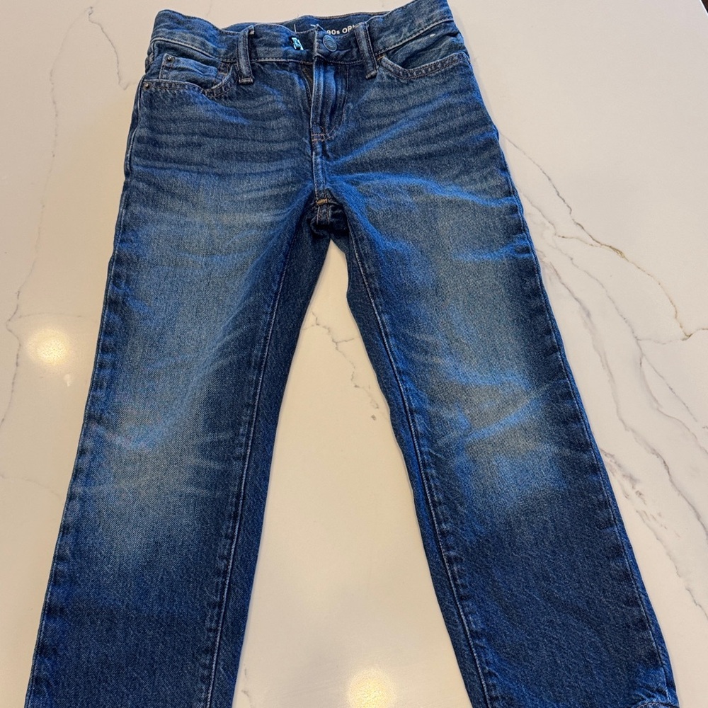 GAP Kids Classic Blue Jeans